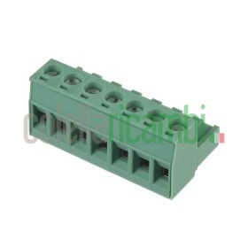 Connettore ad innesto per schede elettroniche stufe a pellet 14709006