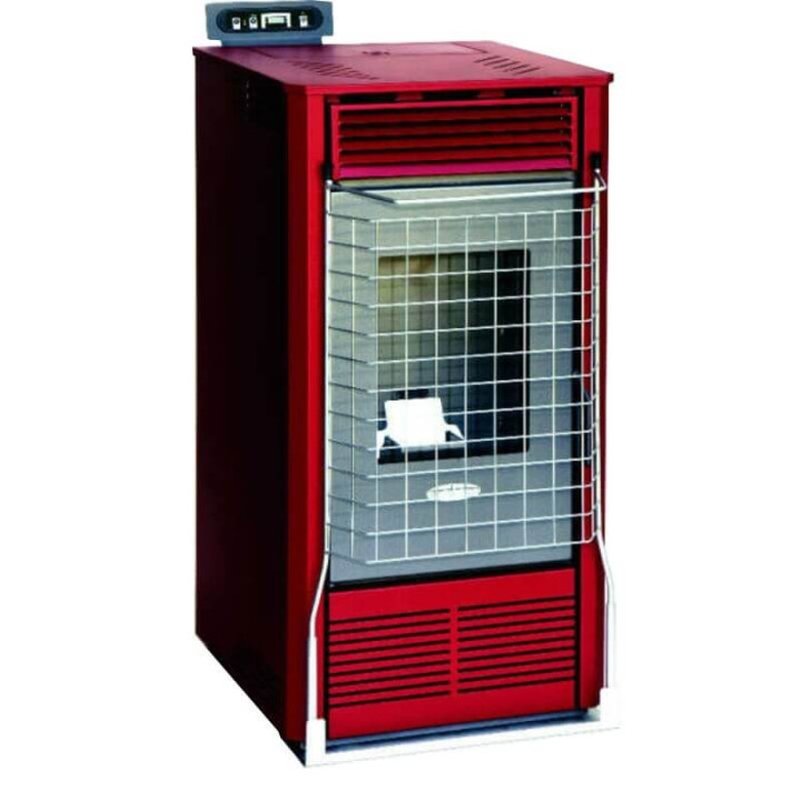 Griglia salva ustioni stufe a pellet 14812003