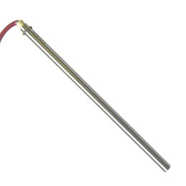 Resistenza accensione con flangia HT44620 stufe a pellet 14701037