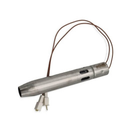 Kit resistenza accensione J10Z25A01 con tubo convogliatore stufe a pellet 14701097