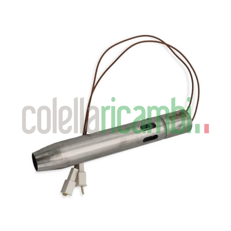 Kit resistenza accensione J10Z25A01 con tubo convogliatore stufe a pellet 14701097