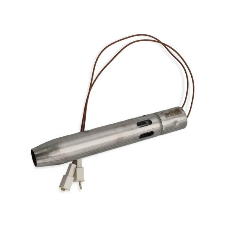 Kit resistenza accensione J10Z25A01 con tubo convogliatore stufe a pellet 14701097
