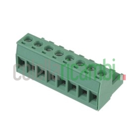 Connettore ad innesto per schede elettroniche stufe a pellet 14709007