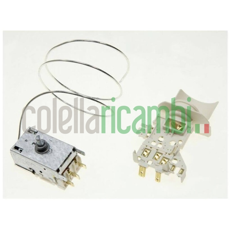 Termostato ranco K59S1900500 frigorifero Whirlpool 481228238231