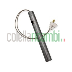 Kit resistenza accensione HT81220 con tubo convogliatore stufe a pellet 14701094