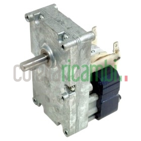 Motoriduttore Merkle Korff S10997 stufe a pellet 14702100