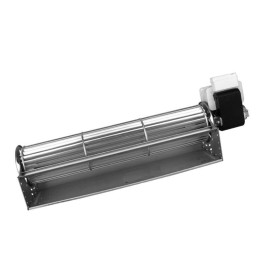 Ventola tangenziale EBM QLN65/3600 A2-3038LH stufe a pellet 14706083