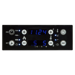 Tastiera display CP120 per schede di controllo TIEMME stufe a pellet 14710058