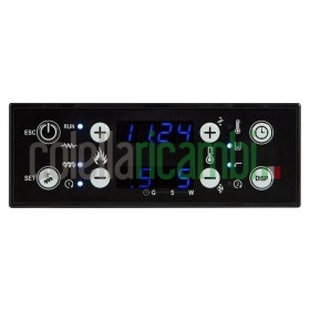 Tastiera display CP120 per schede di controllo TIEMME stufe a pellet 14710058
