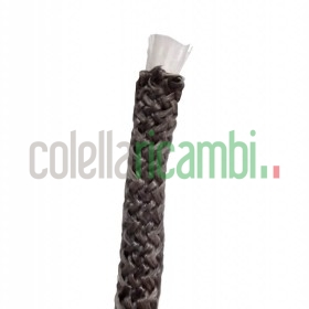Treccia ARTICA nera stufe a pellet 14801018