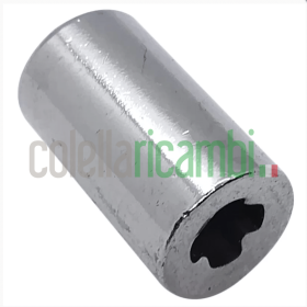 Tasto pulsantiera D.8 L.14 per cappa aspirante Elica Turboair