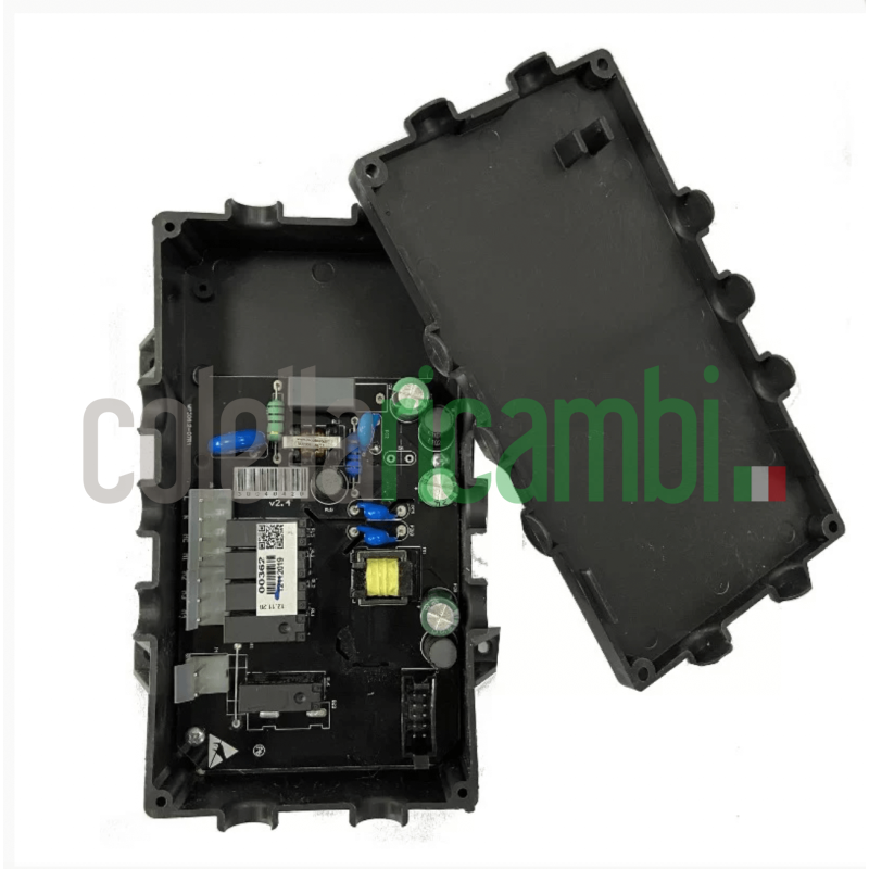 Modulo Scheda Comandi Cappa Originale Faber 133.0518.360