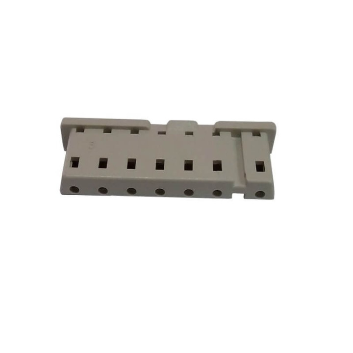 Connettore 7 poli ad innesto per scheda MICRONOVA J042 stufe a pellet 14709019