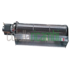 Ventola tangenziale doppia velocità FERGAS 149504 stufe a pellet 14706054
