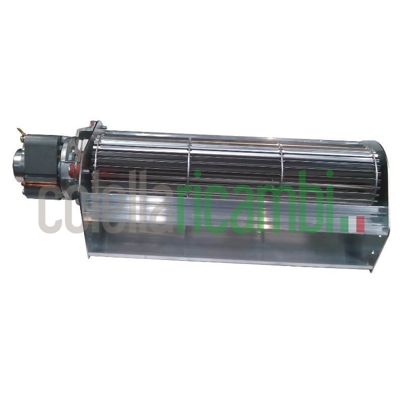 Ventola tangenziale doppia velocità FERGAS 149504 stufe a pellet 14706054