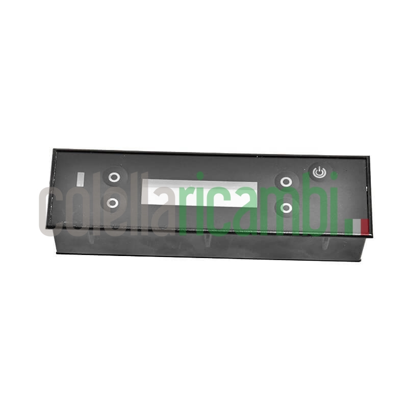 Pannello display LCD MICRONOVA K042_2 stufe a pellet 14710092