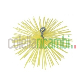 Scovolo di ricambio M 12X175 stufe a pellet 14805021