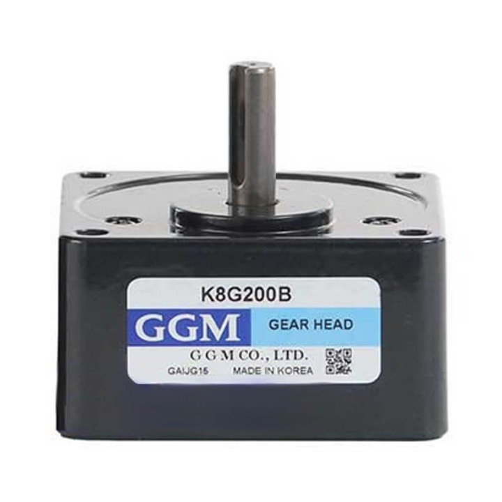 Gruppo riduttore GGM K8G200B stufe a pellet 14702045
