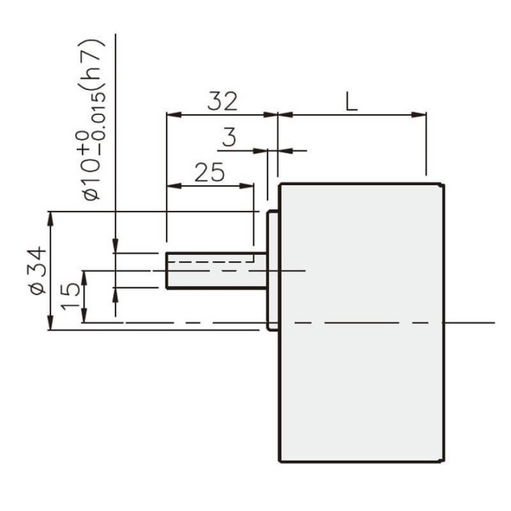 Gruppo riduttore GGM K8G200B stufe a pellet 14702045
