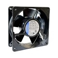 Ventilatore assiale con struttura e rotore in metallo stufe a pellet 14703011