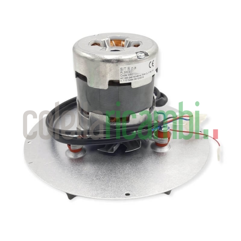 Estrattore aspiratore fumi PL30CE0170 stufe a pellet 14706099