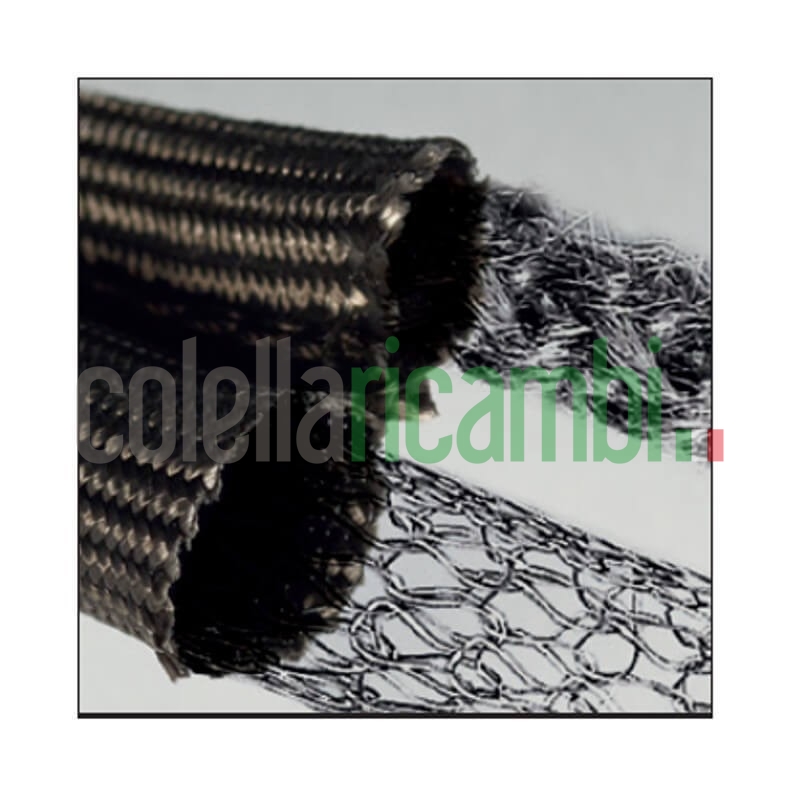 Guarnizione NOTE DE MUSIC nera stufe a pellet 14801042