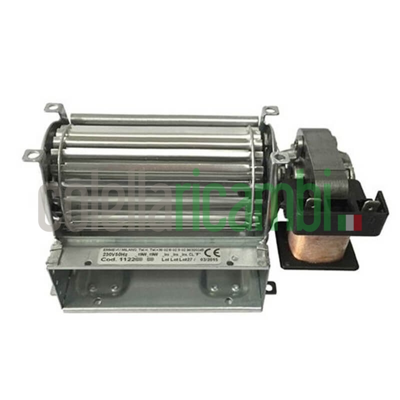 Ventola tangenziale FERGAS 4M0406 stufe a pellet 14706036