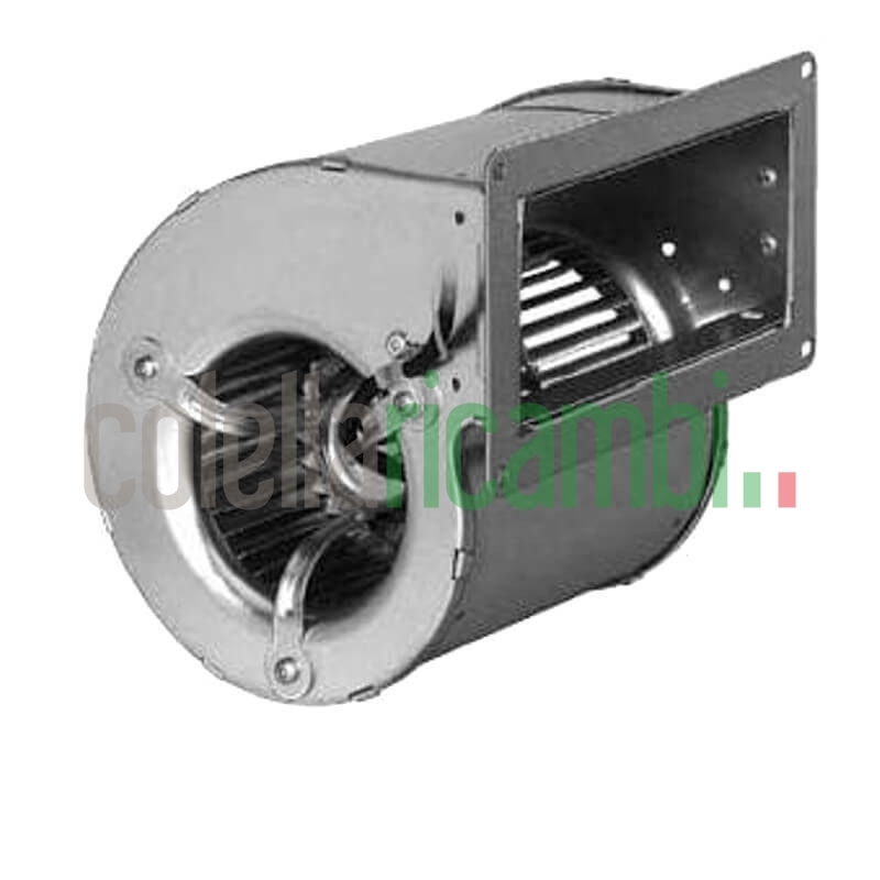 Ventilatore centrifugo D2E097-BI56-48 stufe a pellet 14706081