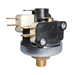 Pressostato acqua regolabile 1,5 - 4 bar XP200A stufe a pellet 14707005