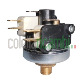 Pressostato acqua regolabile 1,5 - 4 bar XP200A stufe a pellet 14707005
