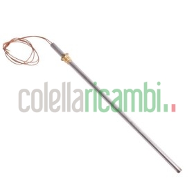 Resistenza accensione con raccordo filettato M14X1,5 stufe a pellet 14701084