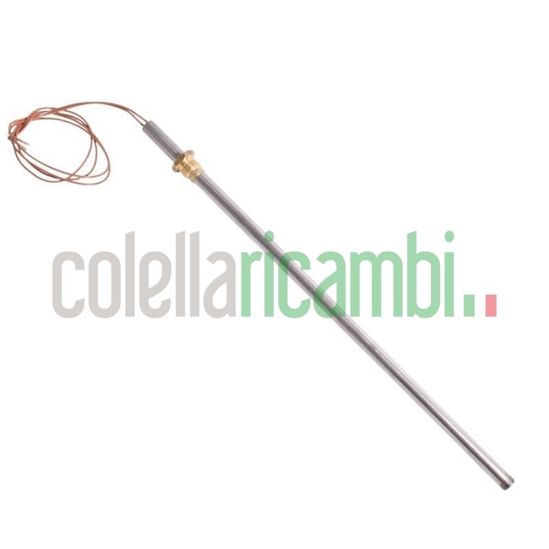 Resistenza accensione con raccordo filettato M14X1,5 stufe a pellet 14701084