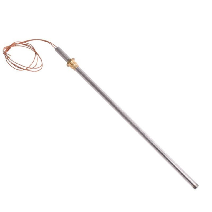 Resistenza accensione con raccordo filettato M14X1,5 stufe a pellet 14701084