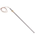 Resistenza accensione con raccordo filettato M14X1,5 stufe a pellet 14701084