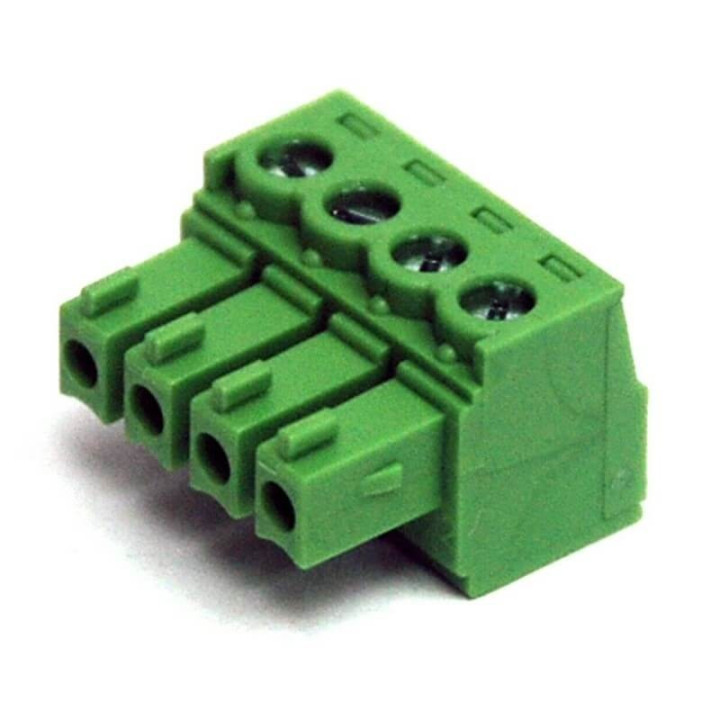 Connettore ad innesto per schede elettroniche stufe a pellet 14709023