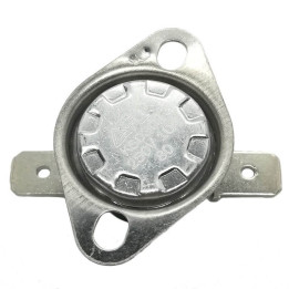 Termostato bimetallico con flangia stufe a pellet 14704032