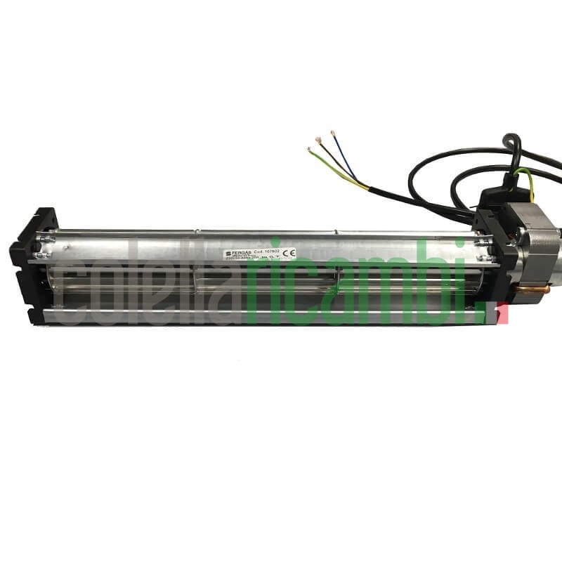 Ventola tangenziale FERGAS 4F32578 stufe a pellet 14706051