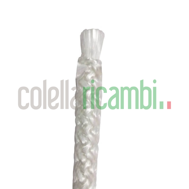 Treccia ARTICA bianca stufe a pellet 14801026