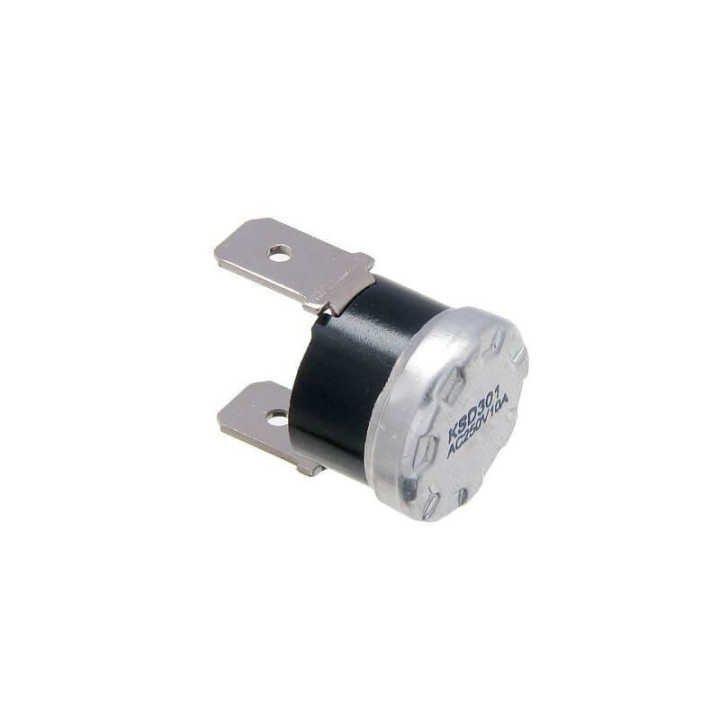 Termostato bimetallico stufe a pellet 14704029