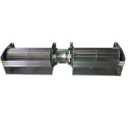 Ventilatore tangenziale doppio per stufa a pellet 14706067