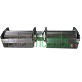 Ventilatore tangenziale doppio per stufa a pellet 14706067