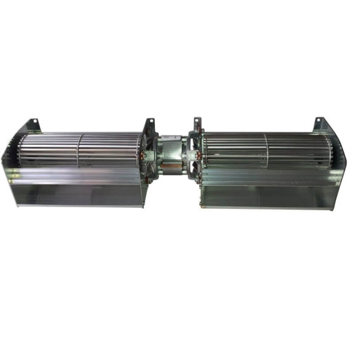 Ventilatore tangenziale doppio per stufa a pellet 14706067