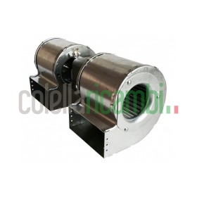 Ventilatore centrifugo CDF-DA 80X83-35 doppia aspirazione stufe a pellet 14706068