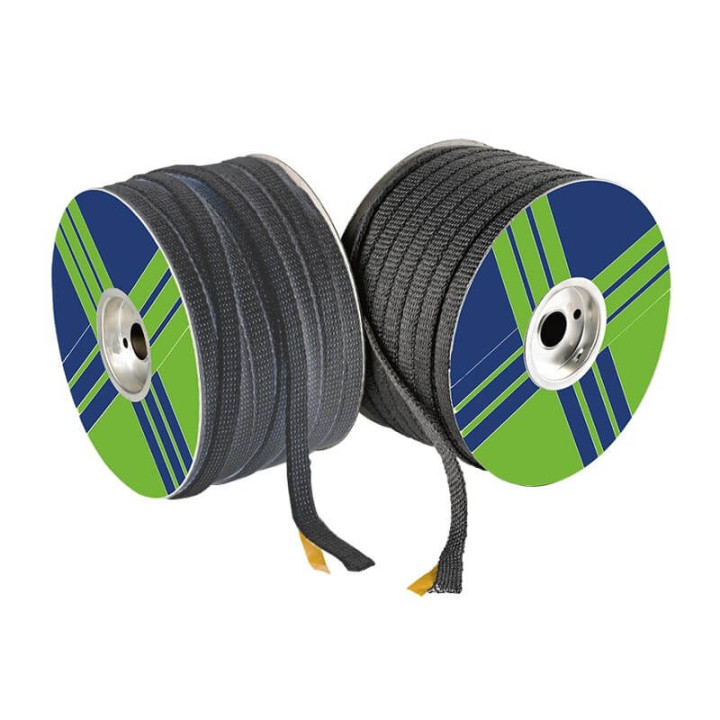 Textape treccia adesiva in bobina stufe a pellet 14801004B