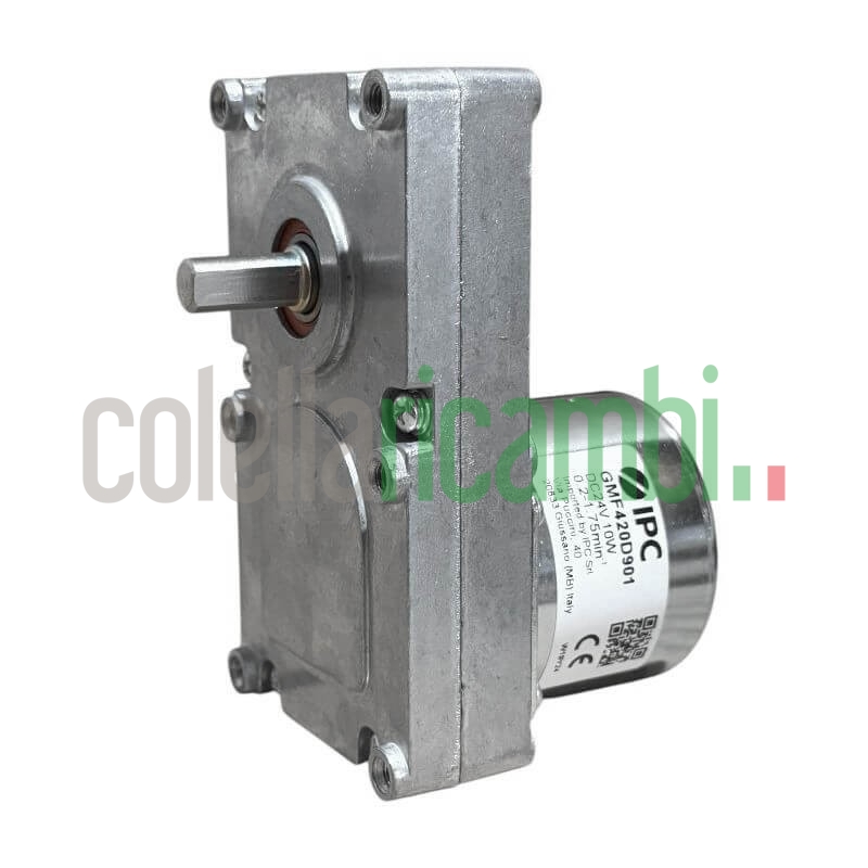 Motoriduttore brushless 24V IPC GMF420D901 stufe a pellet 14702156