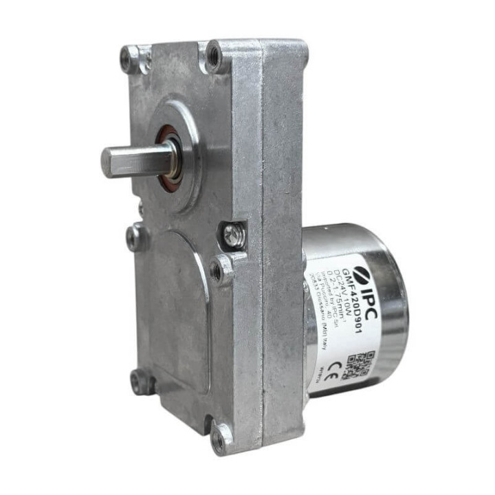 Motoriduttore brushless 24V IPC GMF420D901 stufe a pellet 14702156