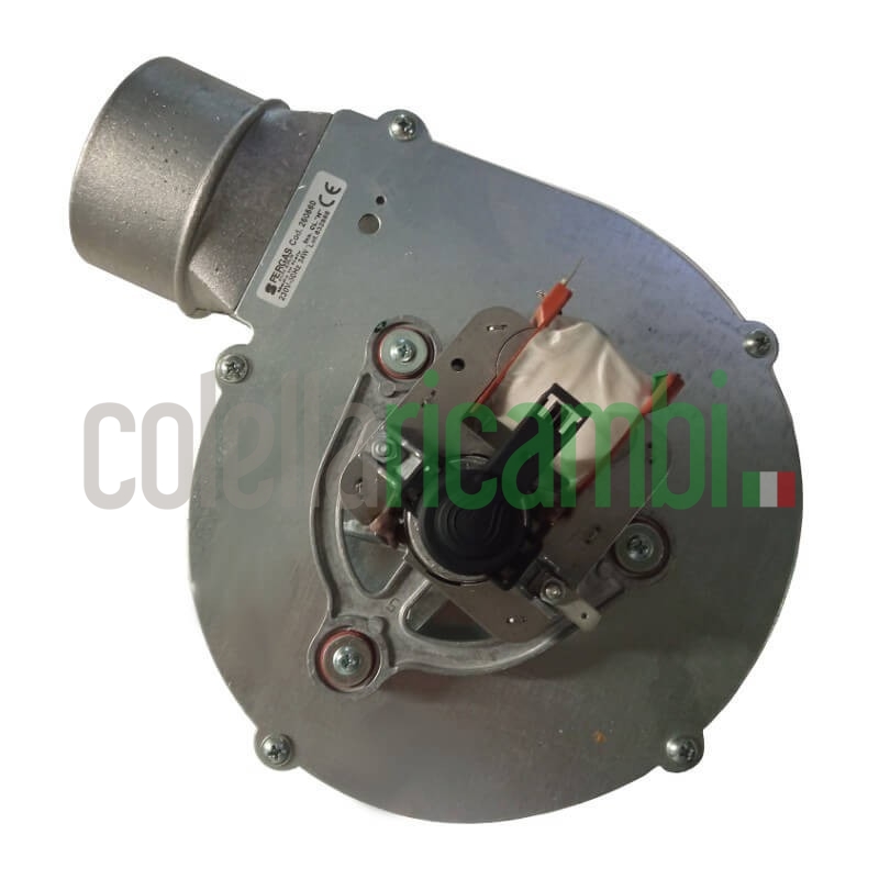 Estrattore aspiratore fumi FERGAS I260662-00 stufe a pellet 14706015