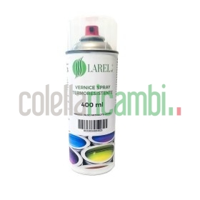 Vernice Spray termoresistente antracite chiaro stufe a pellet 4802023