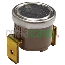Termostato bimetallico stufe a pellet 14704030