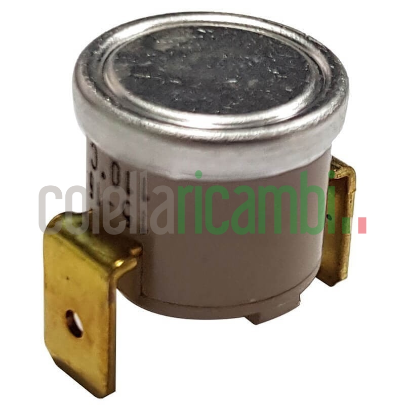 Termostato bimetallico stufe a pellet 14704030